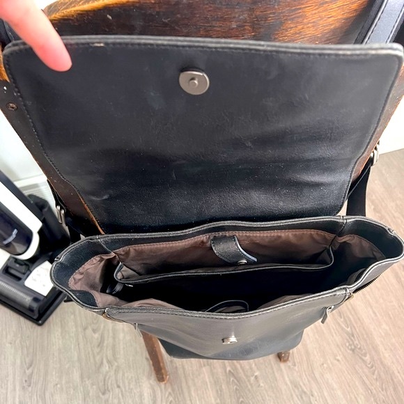 FABI VEGAN BACKPACK - ARBOR - Picture 4 of 4